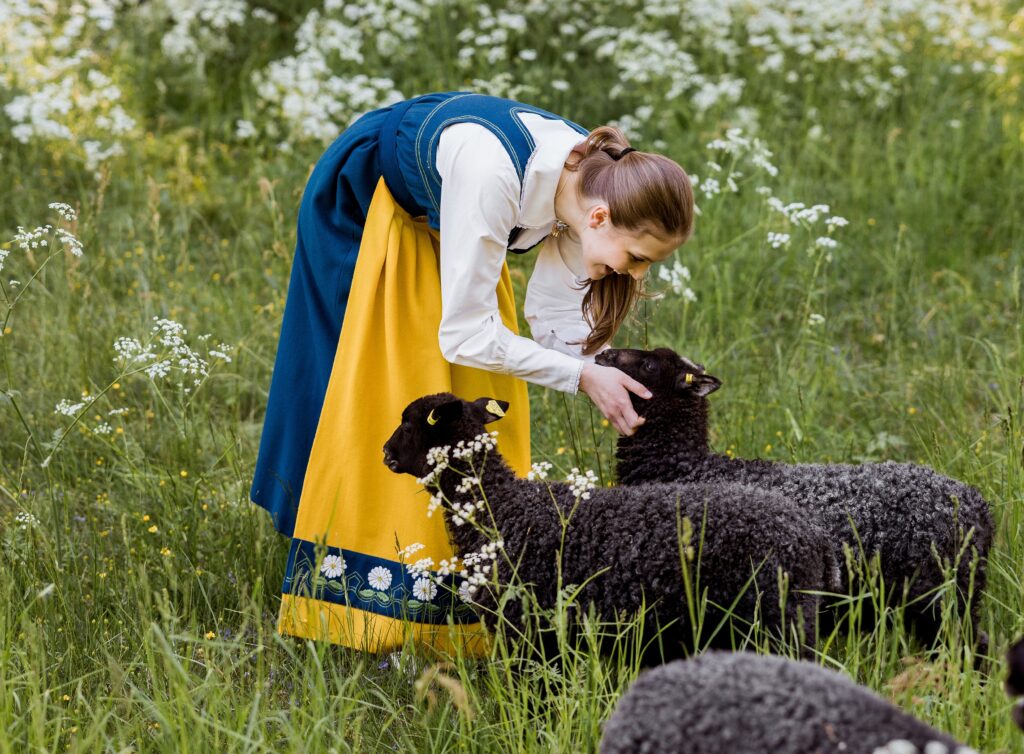 The royal missing from Sweden’s National Day celebrations