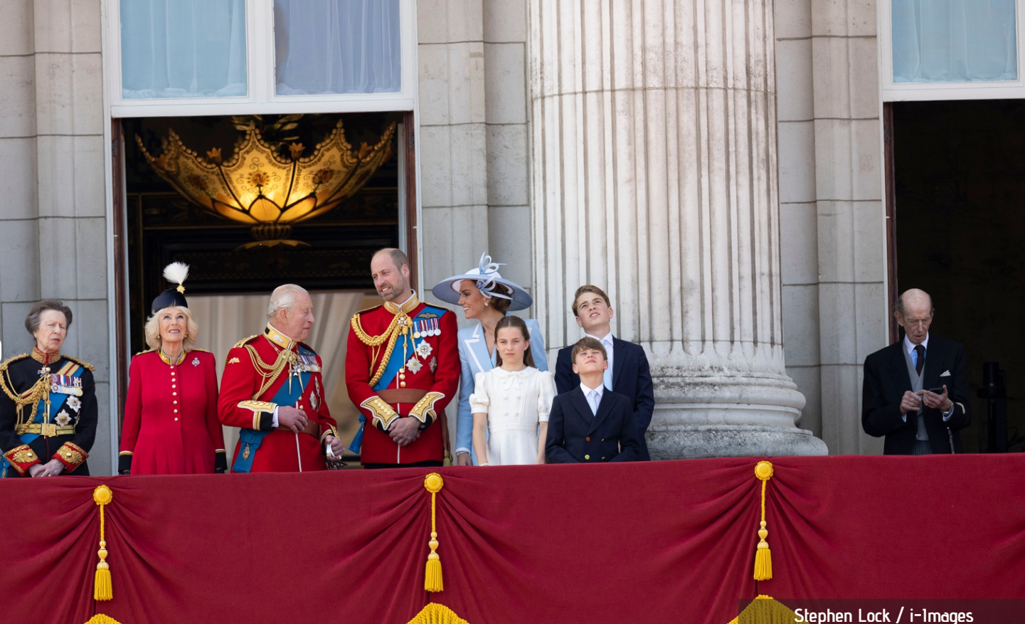 'He looked so alone': Duke of Kent sparks emotional reaction at Trooping the Colour - Royal Central