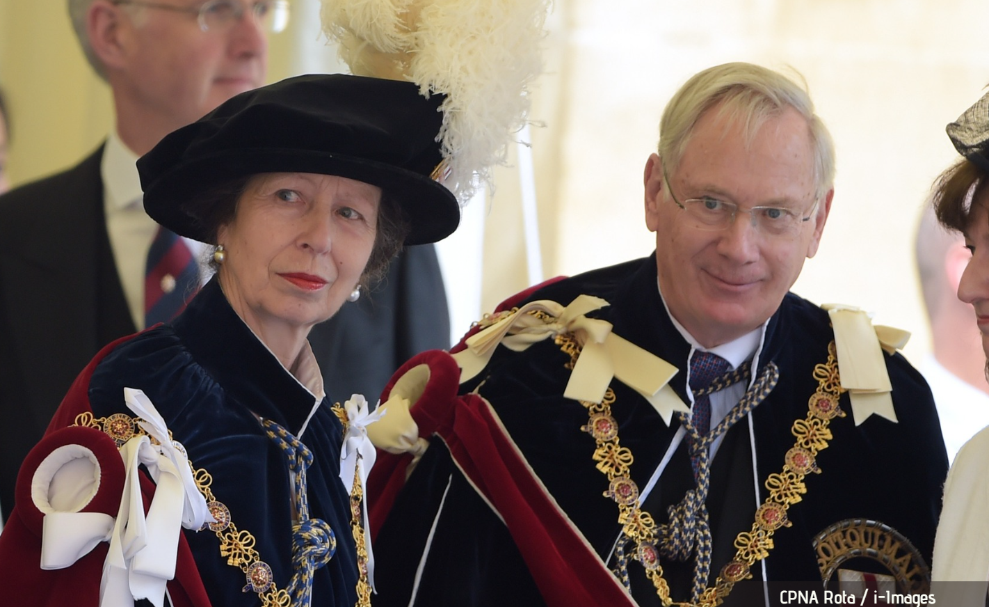 Princess Anne and the Duke of Gloucester to undertake rare joint overseas visit - Royal Central