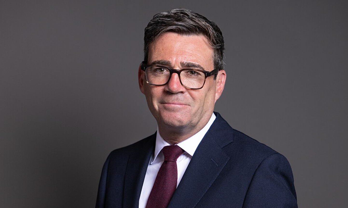 The King appoints Andy Burnham as the fourth Prime Minister of his reign - Royal Central