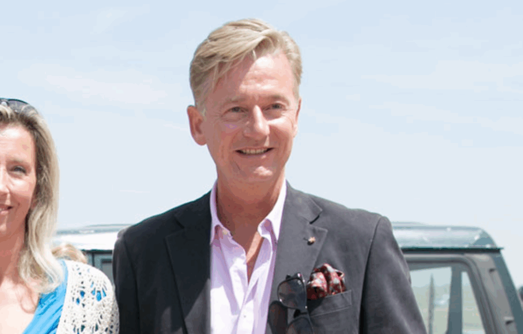 Sir Clive Alderton