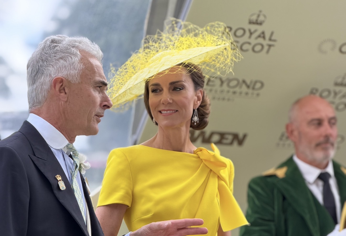 Major accolade for the Princess of Wales as she is crowned Britain's best-dressed person for 2026 - Royal Central