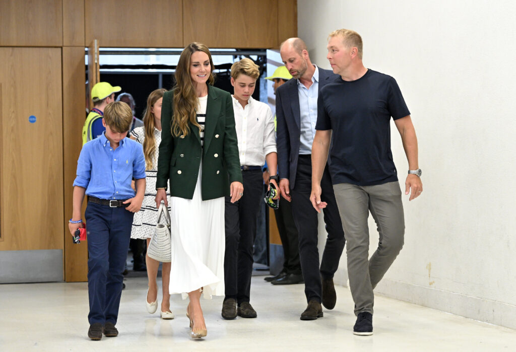 The Princess of Wales