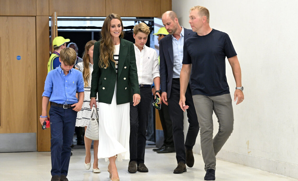 The Princess of Wales