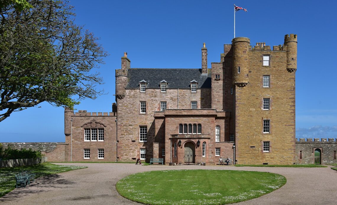 Mey Castle 2017 05 23 1