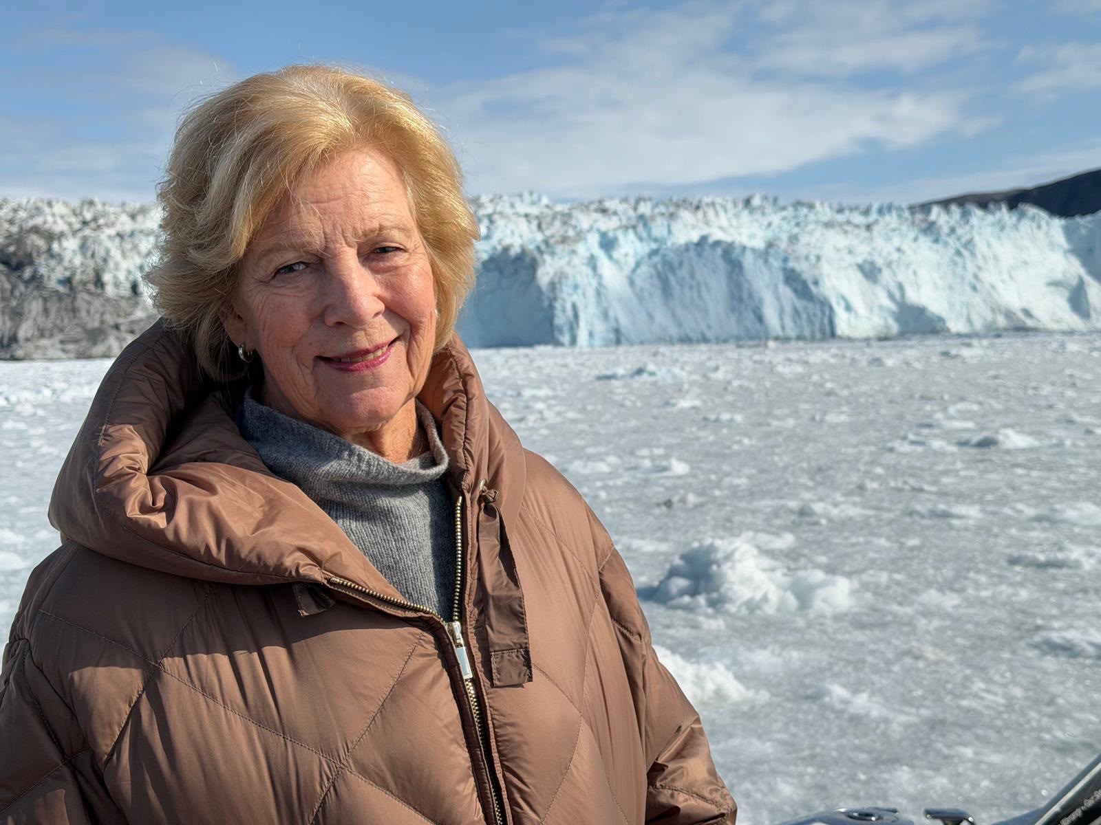 Queen Anne-Marie's remarkable 80th birthday present revealed - Royal Central