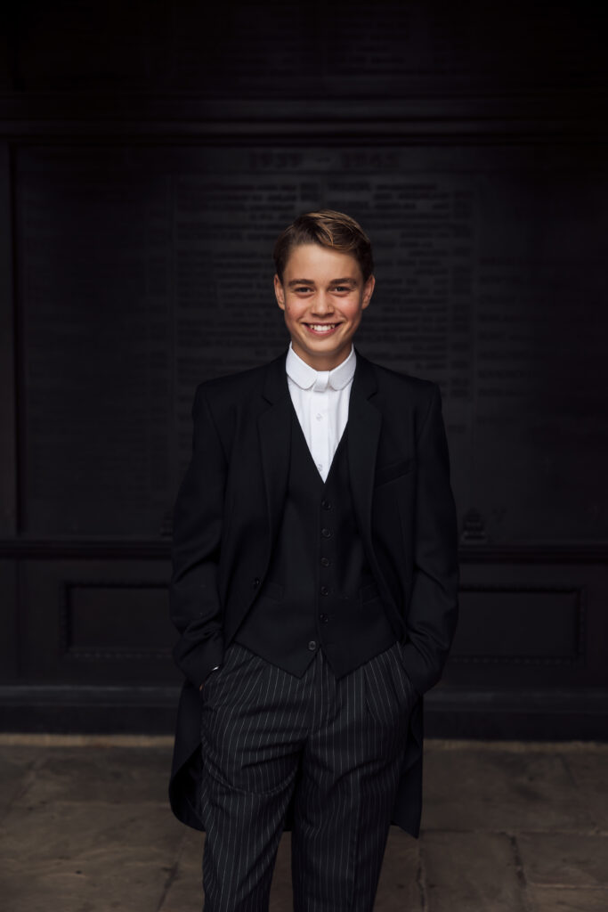 Prince Geoorge