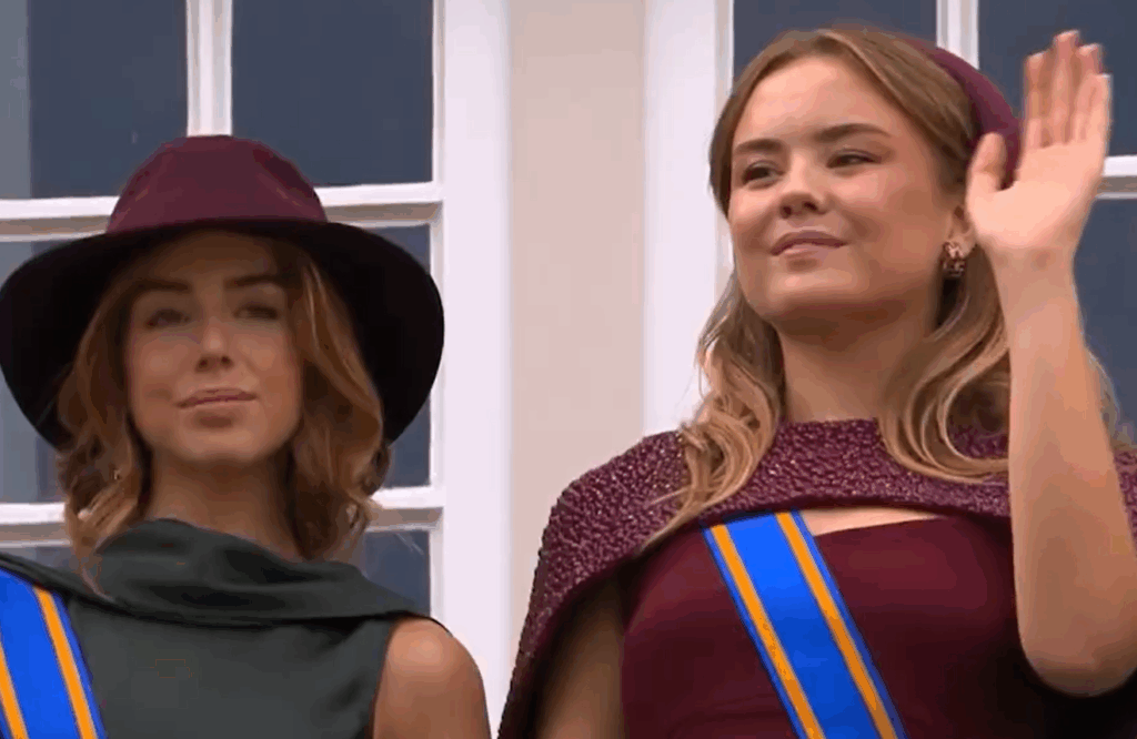 Alexia and Ariane