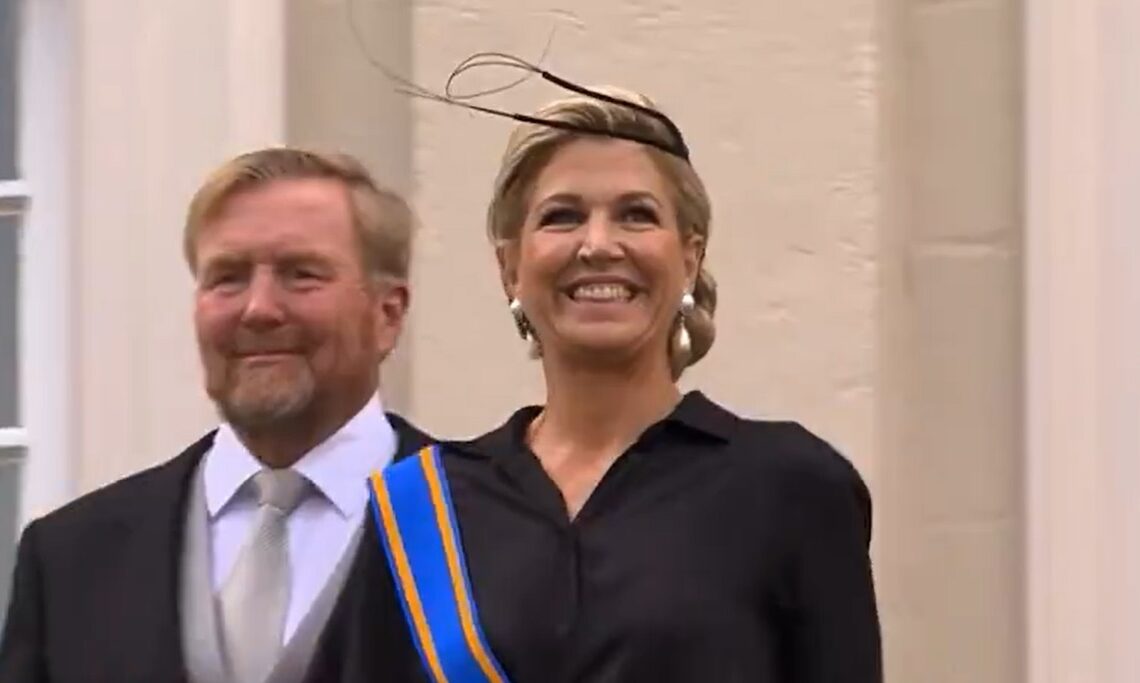 Queen Maxima