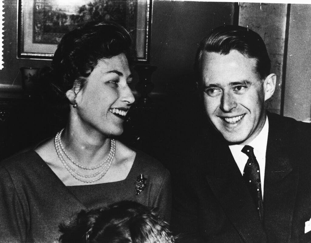 Princess Astrid of Norway, who has died at the age of 94, was the bride at a controversial royal wedding - Royal Central