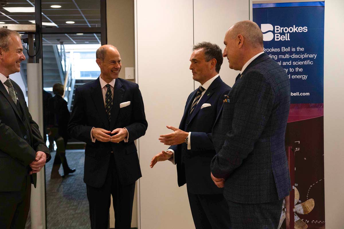 The Duke of Edinburgh celebrates Liverpool’s maritime industry - Royal Central