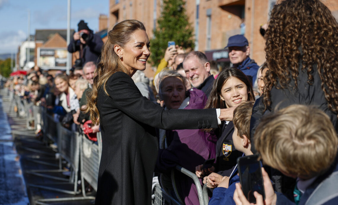 The Princess of Wales