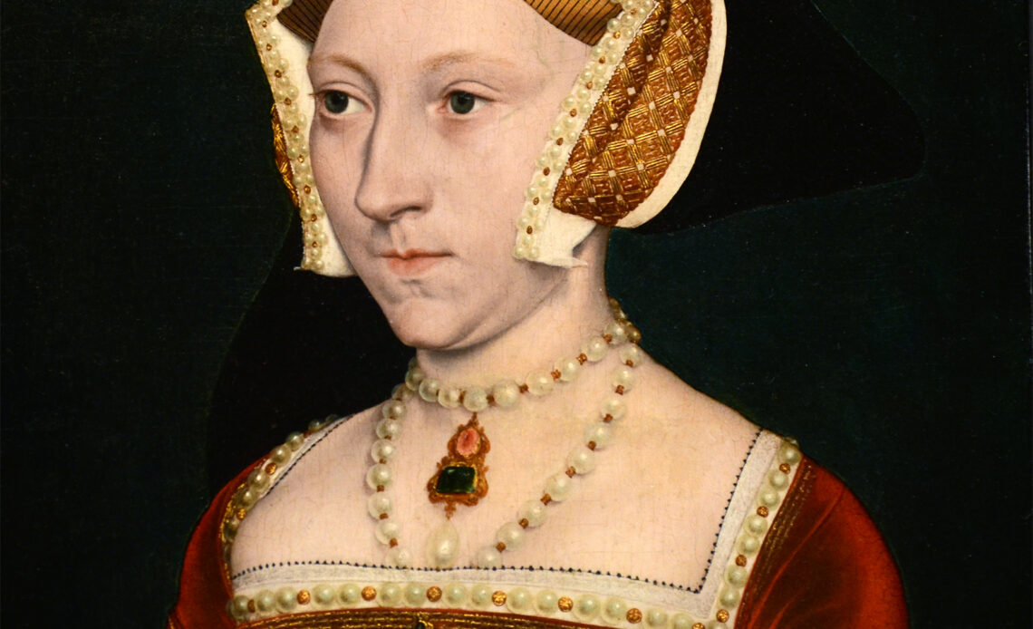 Jane Seymour, Queen of England