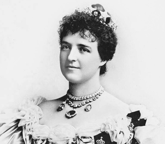 Queen Maria Amelia of Portugal