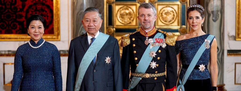 Queen Mary is shaking up Denmark's royal image