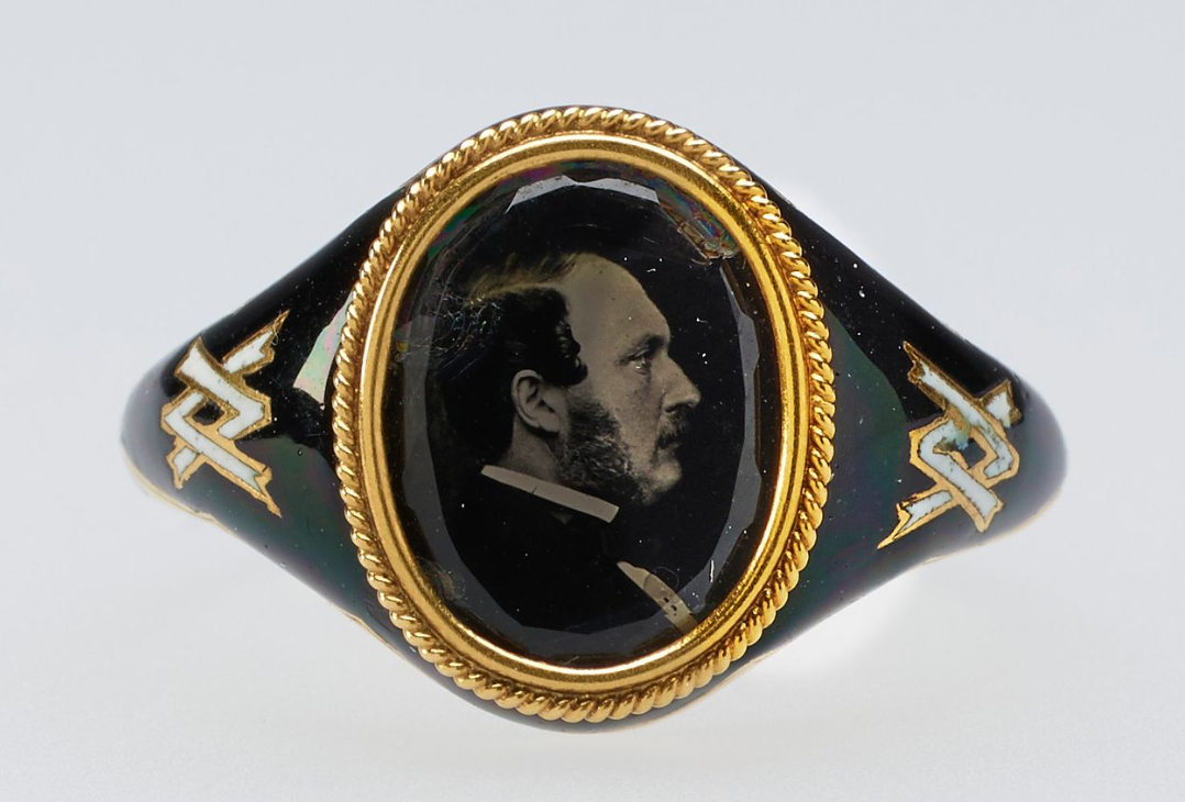 The extraordinary secret hidden inside Queen Victoria’s mourning ring - Royal Central