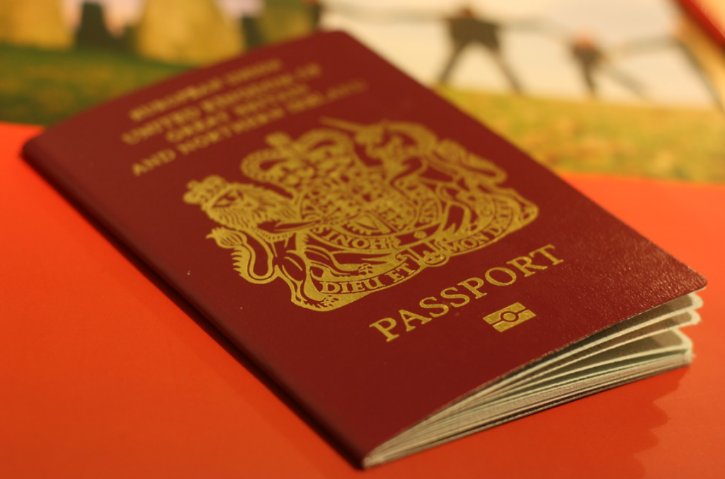 Picture: “New Passport has arrived” by Chris Fleming, CC BY-SA 2.0